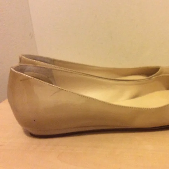 Jimmy Choo Ballet Flats Size 37 - Picture 6 of 8